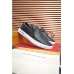 2025年6月20日入荷新品Louis Vuittonカジュアルシューズ/スニーカー｜メンズ靴人気本革製ギフト/誕生日/TL工場