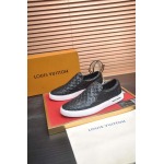 2025年6月20日入荷新品Louis Vuittonカジュアルシューズ/スニーカー｜メンズ靴人気本革製ギフト/誕生日/TL工場