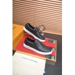 2025年6月20日入荷新品Louis Vuittonカジュアルシューズ/スニーカー｜メンズ靴人気本革製ギフト/誕生日/TL工場