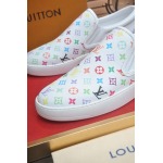 2025年6月20日入荷新品Louis Vuittonカジュアルシューズ/スニーカー｜メンズ靴人気本革製ギフト/誕生日/TL工場