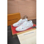 2025年6月20日入荷新品Louis Vuittonカジュアルシューズ/スニーカー｜メンズ靴人気本革製ギフト/誕生日/TL工場