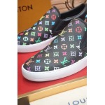 2025年6月20日入荷新品Louis Vuittonカジュアルシューズ/スニーカー｜メンズ靴人気本革製ギフト/誕生日/TL工場