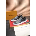 2025年6月20日入荷新品Louis Vuittonカジュアルシューズ/スニーカー｜メンズ靴人気本革製ギフト/誕生日/TL工場