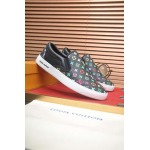 2025年6月20日入荷新品Louis Vuittonカジュアルシューズ/スニーカー｜メンズ靴人気本革製ギフト/誕生日/TL工場