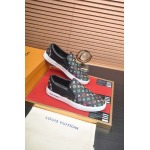 2025年6月20日入荷新品Louis Vuittonカジュアルシューズ/スニーカー｜メンズ靴人気本革製ギフト/誕生日/TL工場