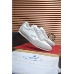 2025年6月20日入荷新品Pradaカジュアルシューズ/スニーカー｜メンズ靴人気本革製ギフト/誕生日/TL工場