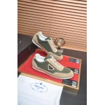 2025年6月20日入荷新品Pradaカジュアルシューズ/スニーカー｜メンズ靴人気本革製ギフト/誕生日/TL工場