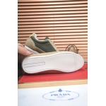 2025年6月20日入荷新品Pradaカジュアルシューズ/スニーカー｜メンズ靴人気本革製ギフト/誕生日/TL工場