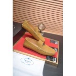 2025年6月20日入荷新品Pradaカジュアルシューズ/スニーカー｜メンズ靴人気本革製ギフト/誕生日/TL工場