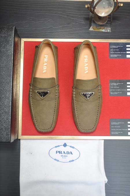 2025年6月20日入荷新品Pradaカジュアルシューズ/ス...