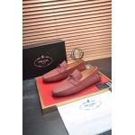 2025年6月20日入荷新品Pradaカジュアルシューズ/スニーカー｜メンズ靴人気本革製ギフト/誕生日/TL工場