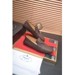 2025年6月20日入荷新品Pradaカジュアルシューズ/スニーカー｜メンズ靴人気本革製ギフト/誕生日/TL工場