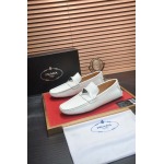 2025年6月20日入荷新品Pradaカジュアルシューズ/スニーカー｜メンズ靴人気本革製ギフト/誕生日/TL工場