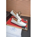 2025年6月20日入荷新品Pradaカジュアルシューズ/スニーカー｜メンズ靴人気本革製ギフト/誕生日/TL工場