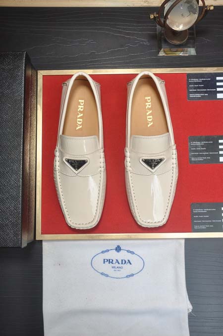 2025年6月20日入荷新品Pradaカジュアルシューズ/ス...