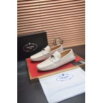 2025年6月20日入荷新品Pradaカジュアルシューズ/スニーカー｜メンズ靴人気本革製ギフト/誕生日/TL工場