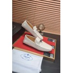 2025年6月20日入荷新品Pradaカジュアルシューズ/スニーカー｜メンズ靴人気本革製ギフト/誕生日/TL工場