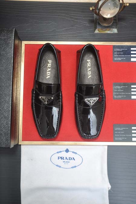 2025年6月20日入荷新品Pradaカジュアルシューズ/ス...