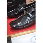 2025年6月20日入荷新品Pradaカジュアルシューズ/スニーカー｜メンズ靴人気本革製ギフト/誕生日/TL工場