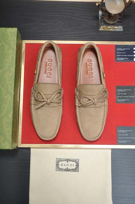 2025年6月20日入荷新品GUCCIカジュアルシューズ/ス...