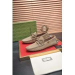 2025年6月20日入荷新品GUCCIカジュアルシューズ/スニーカー｜メンズ靴人気本革製ギフト/誕生日/TL工場