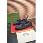 2025年6月20日入荷新品GUCCIカジュアルシューズ/スニーカー｜メンズ靴人気本革製ギフト/誕生日/TL工場