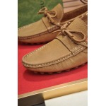 2025年6月20日入荷新品GUCCIカジュアルシューズ/スニーカー｜メンズ靴人気本革製ギフト/誕生日/TL工場