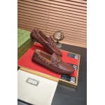 2025年6月20日入荷新品GUCCIカジュアルシューズ/スニーカー｜メンズ靴人気本革製ギフト/誕生日/TL工場