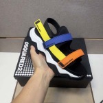 2025年6月20日入荷新品Dsquared2カジュアルシューズ/スニーカー｜メンズ靴人気本革製ギフト/誕生日/TL工場