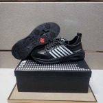 2025年6月20日入荷新品Dsquared2カジュアルシューズ/スニーカー｜メンズ靴人気本革製ギフト/誕生日/TL工場