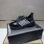 2025年6月20日入荷新品Dsquared2カジュアルシューズ/スニーカー｜メンズ靴人気本革製ギフト/誕生日/TL工場