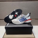 2025年6月20日入荷新品Dsquared2カジュアルシューズ/スニーカー｜メンズ靴人気本革製ギフト/誕生日/TL工場