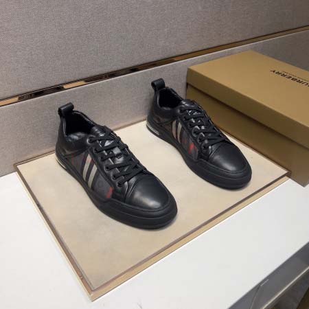 2025年6月20日入荷新品Burberryカジュアルシュー...