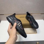 2025年6月20日入荷新品Burberryカジュアルシューズ/スニーカー｜メンズ靴人気本革製ギフト/誕生日/TL工場