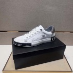 2025年6月20日入荷新品Armaniカジュアルシューズ/スニーカー｜メンズ靴人気本革製ギフト/誕生日/TL工場