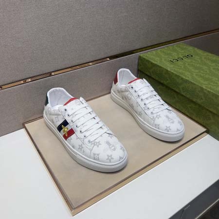 2025年6月20日入荷新品Gucciカジュアルシューズ/ス...