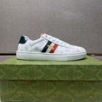 2025年6月20日入荷新品Gucciカジュアルシューズ/スニーカー｜メンズ靴人気本革製ギフト/誕生日/TL工場