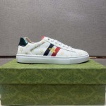 2025年6月20日入荷新品Gucciカジュアルシューズ/スニーカー｜メンズ靴人気本革製ギフト/誕生日/TL工場