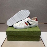 2025年6月20日入荷新品Gucciカジュアルシューズ/スニーカー｜メンズ靴人気本革製ギフト/誕生日/TL工場