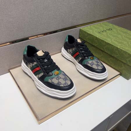 2025年6月20日入荷新品Gucciカジュアルシューズ/ス...