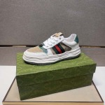 2025年6月20日入荷新品Gucciカジュアルシューズ/スニーカー｜メンズ靴人気本革製ギフト/誕生日/TL工場