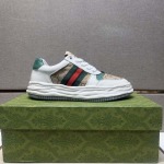 2025年6月20日入荷新品Gucciカジュアルシューズ/スニーカー｜メンズ靴人気本革製ギフト/誕生日/TL工場