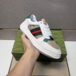 2025年6月20日入荷新品Gucciカジュアルシューズ/スニーカー｜メンズ靴人気本革製ギフト/誕生日/TL工場