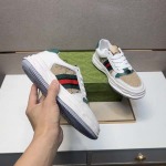 2025年6月20日入荷新品Gucciカジュアルシューズ/スニーカー｜メンズ靴人気本革製ギフト/誕生日/TL工場