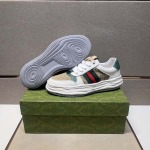 2025年6月20日入荷新品Gucciカジュアルシューズ/スニーカー｜メンズ靴人気本革製ギフト/誕生日/TL工場