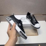 2025年6月20日入荷新品Versaceカジュアルシューズ/スニーカー｜メンズ靴人気本革製ギフト/誕生日/TL工場