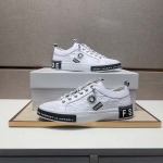 2025年6月20日入荷新品Versaceカジュアルシューズ/スニーカー｜メンズ靴人気本革製ギフト/誕生日/TL工場