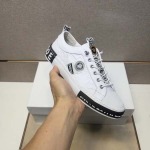 2025年6月20日入荷新品Versaceカジュアルシューズ/スニーカー｜メンズ靴人気本革製ギフト/誕生日/TL工場