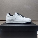 2025年6月20日入荷新品YSLカジュアルシューズ/スニーカー｜メンズ靴人気本革製ギフト/誕生日/TL工場