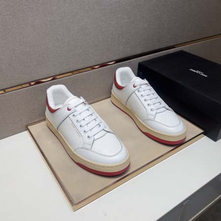 2025年6月20日入荷新品YSLカジュアルシューズ/スニー...